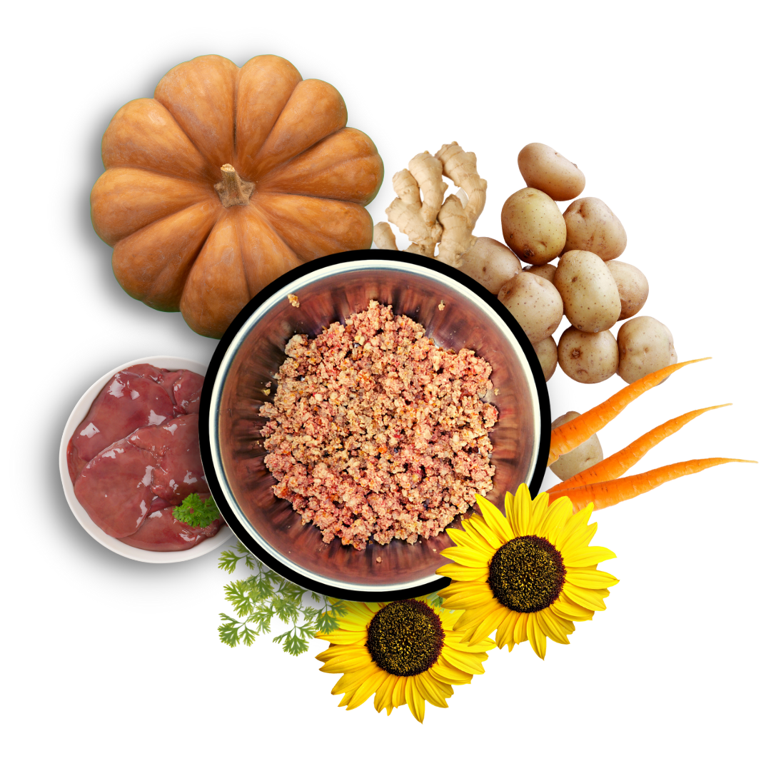 Doggos Mini Monster - pack of 2 (150g each)