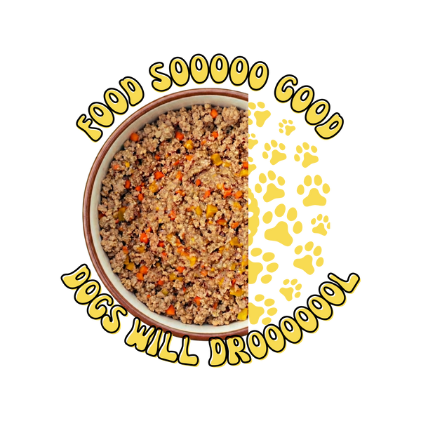 REAL Fresh Dog Food (Chicken & Pumpkin) 150g - Trial Pack