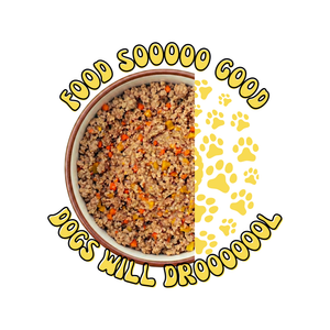 REAL Fresh Dog Food (4 x 200g) | Travel Size Box