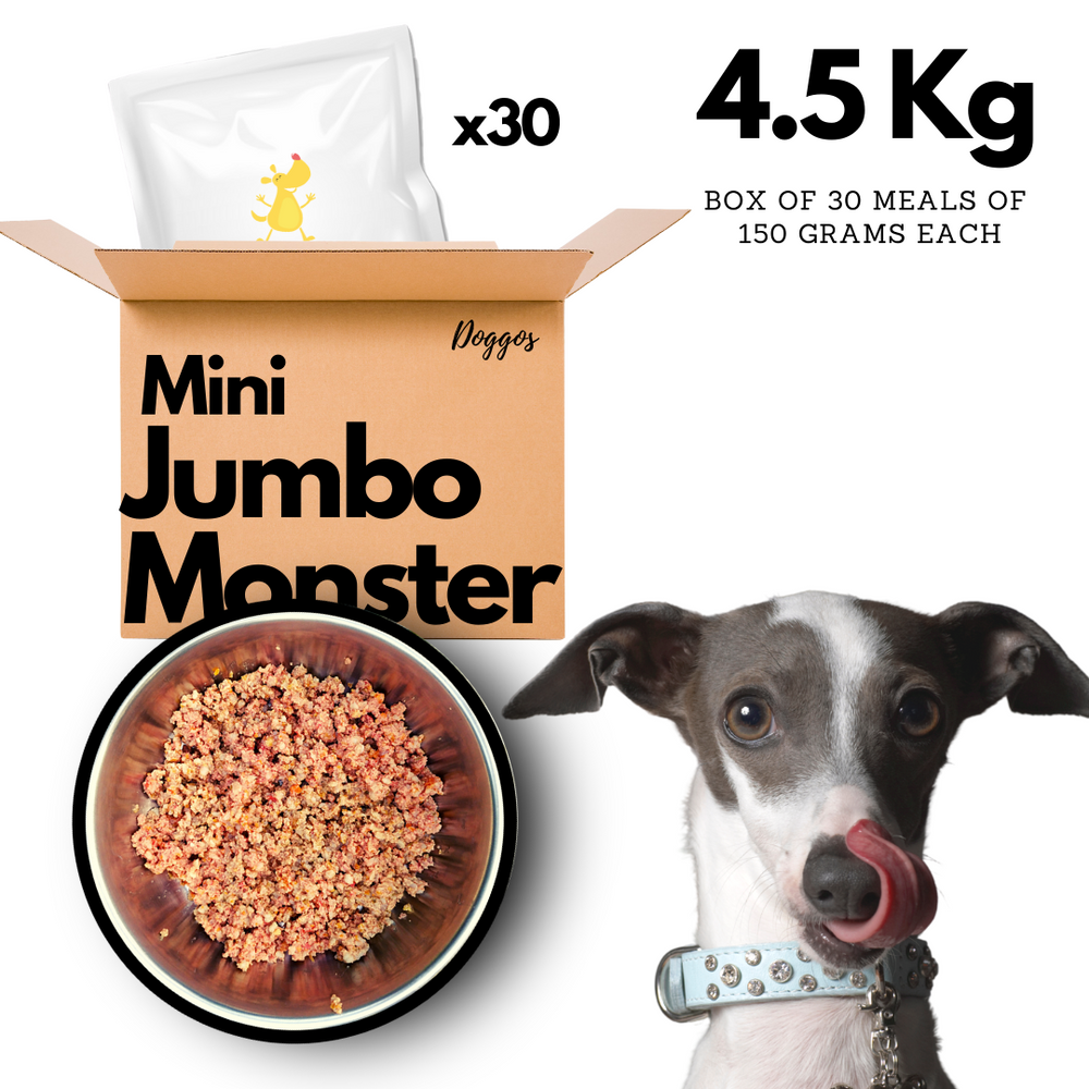 Fresh Dog Food Chicken and Rice - Ready to Eat - Preservative Free - Made in Bangalore