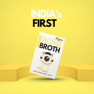 Instant Bone Broth Powder (Chicken) - 3.5g/100ml