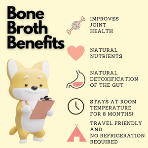 Instant Bone Broth Powder (Chicken) - 3.5g/100ml
