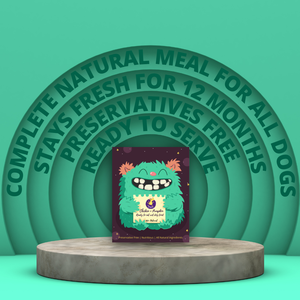 The Ultimate Starter Pack - 4 Instant Broths + 1 Fresh Meal (Mini Monster)