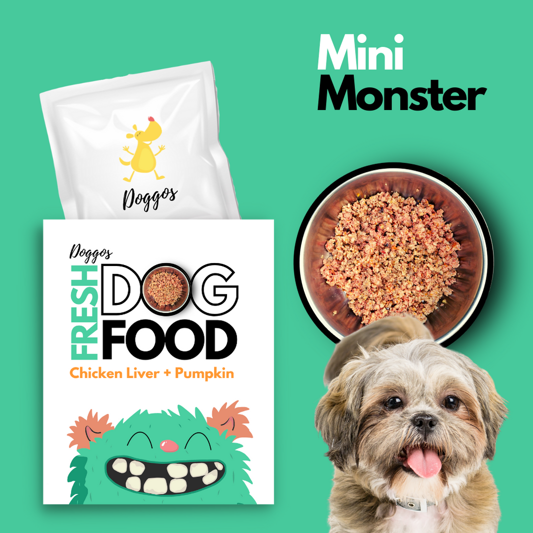 Fresh Food – Doggos